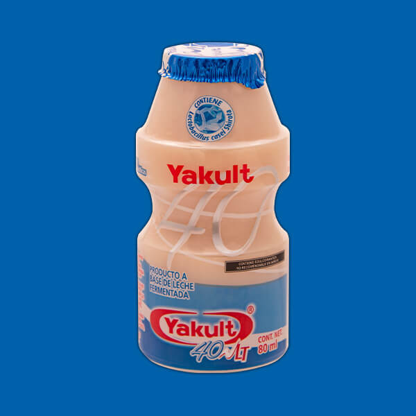 Yakult 40 LT - 20 Frascos